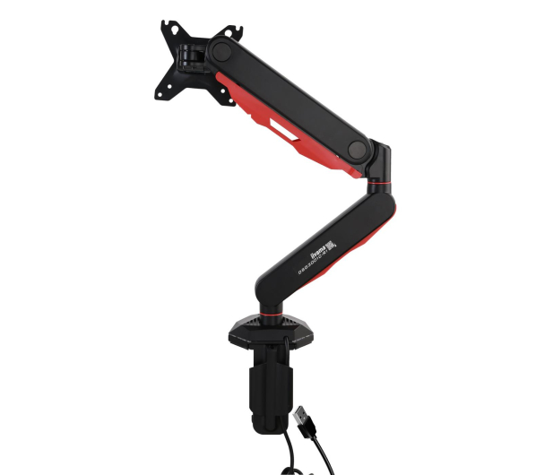 IIYAMA Pojedynczy uchwyt montażowy ze sprężyną gazową DSG3001C-R1 - 644616 - zdjęcie 3